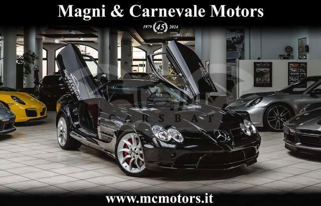Mercedes-Benz SLR 2006