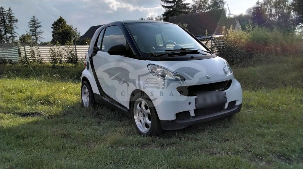 Smart Fortwo 2009