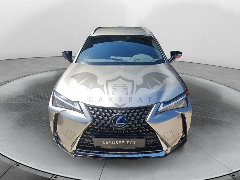 Lexus UX 2020