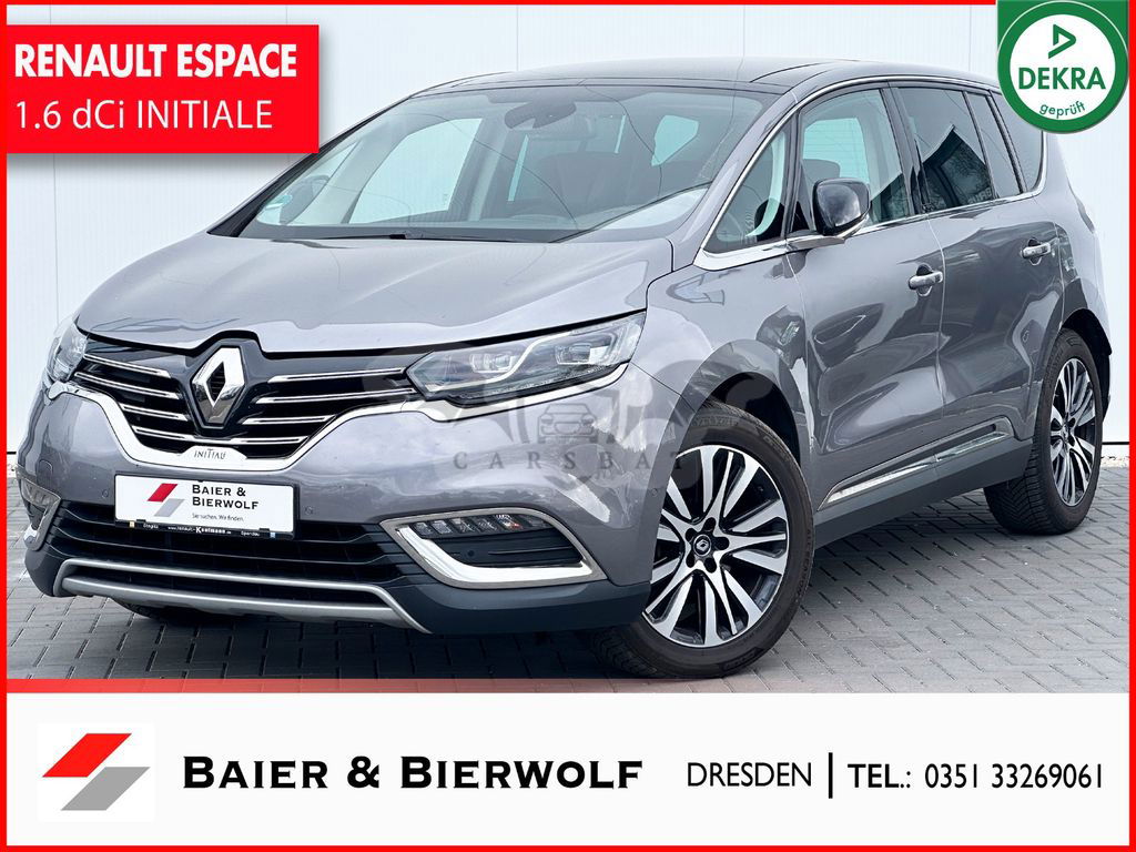Renault Espace 2016