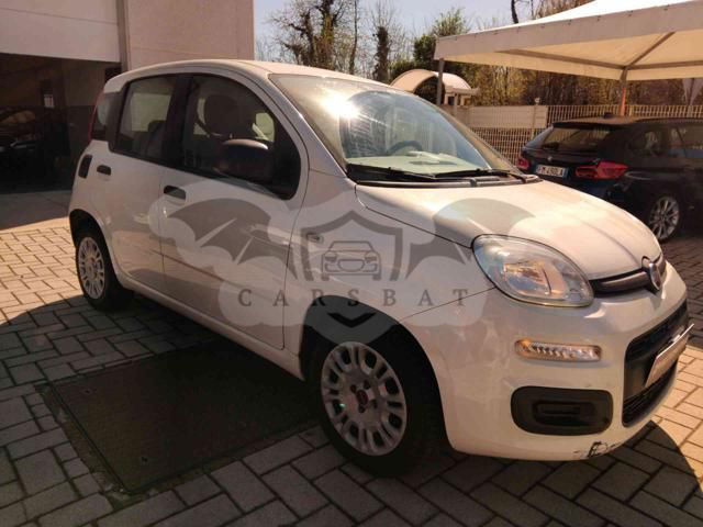 Fiat Panda 2016