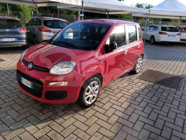 Fiat Panda 2015