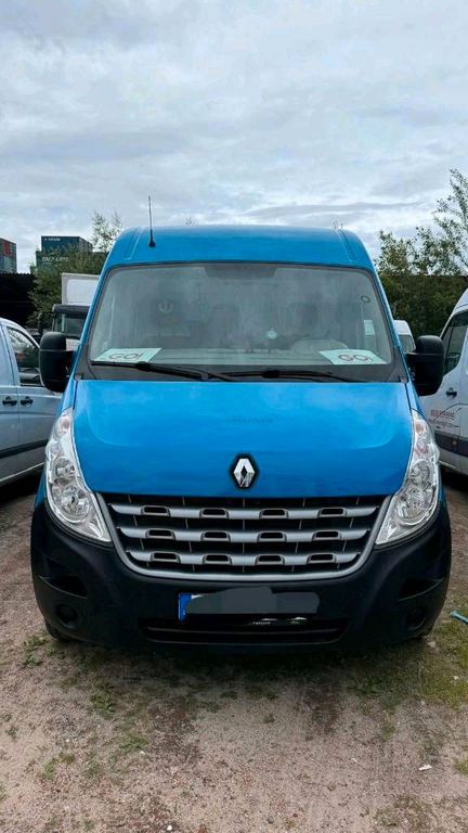 Renault Master 2011