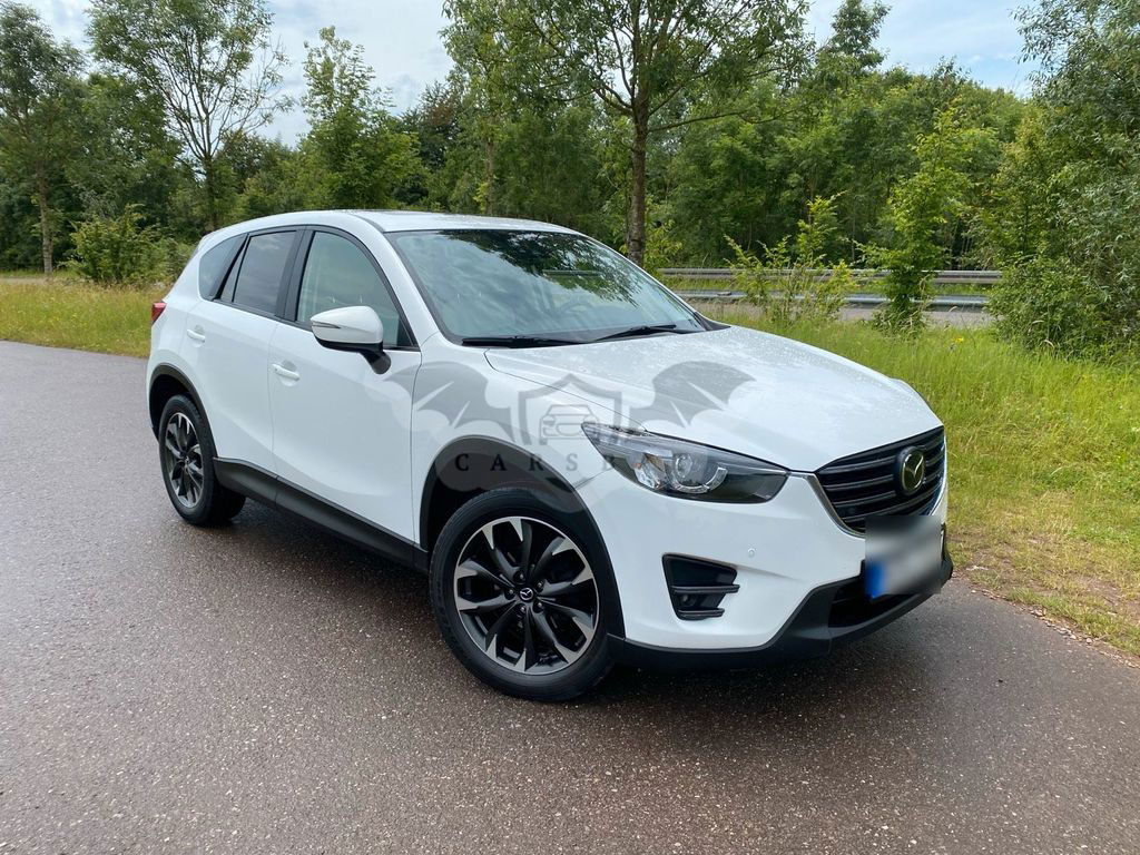 Mazda CX-5 2015