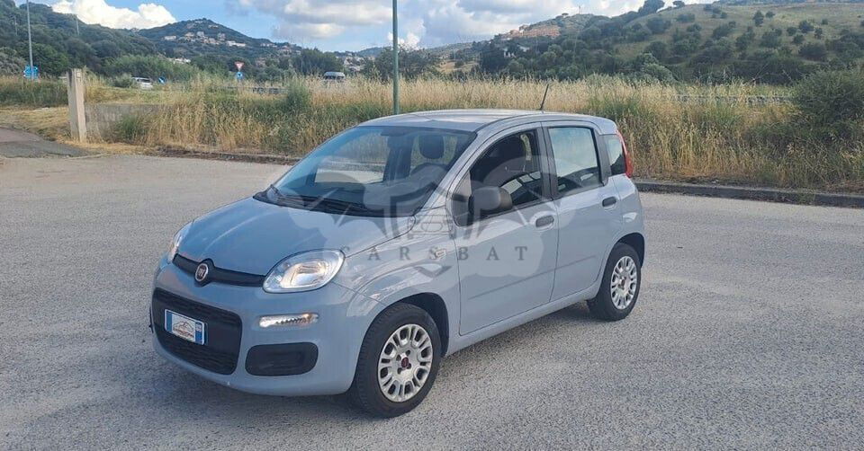 Fiat Panda 2020