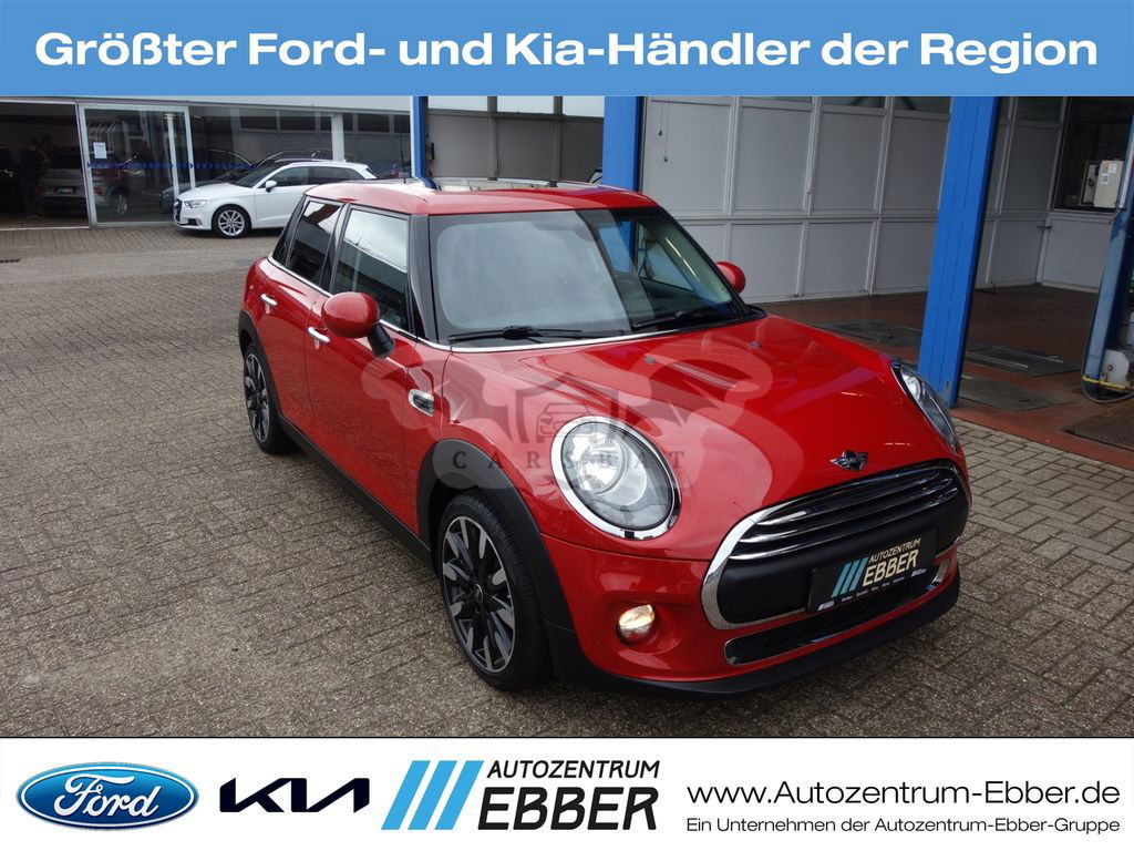 Mini One 2017