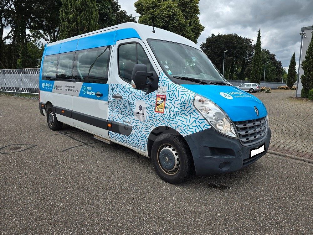 Renault Master 2011