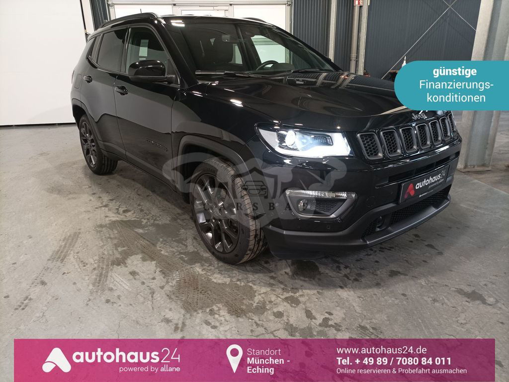 Jeep Compass 2021