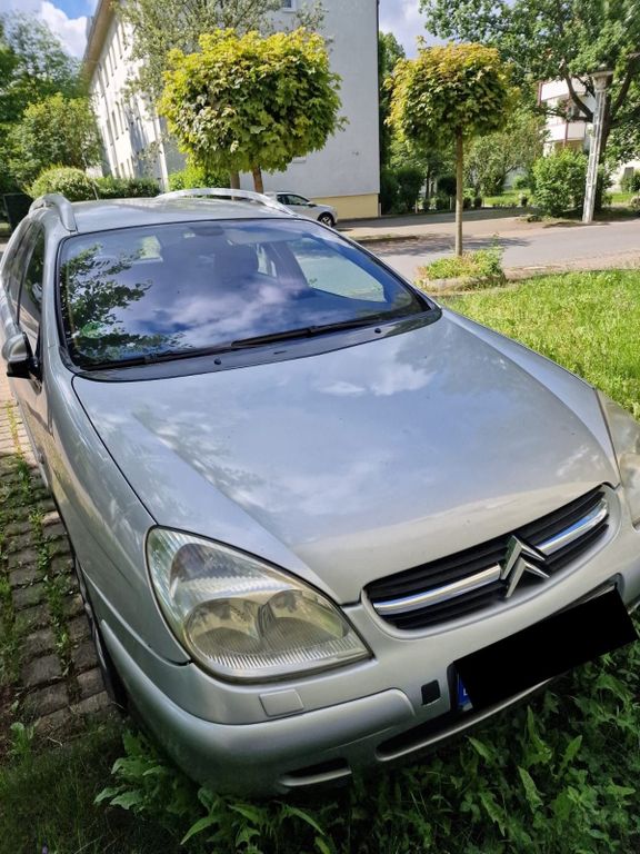 Citroën C5 2004