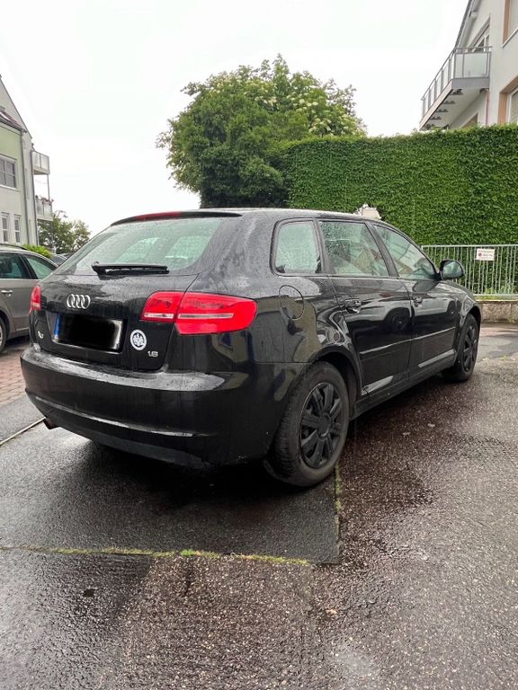 Audi A3 2009