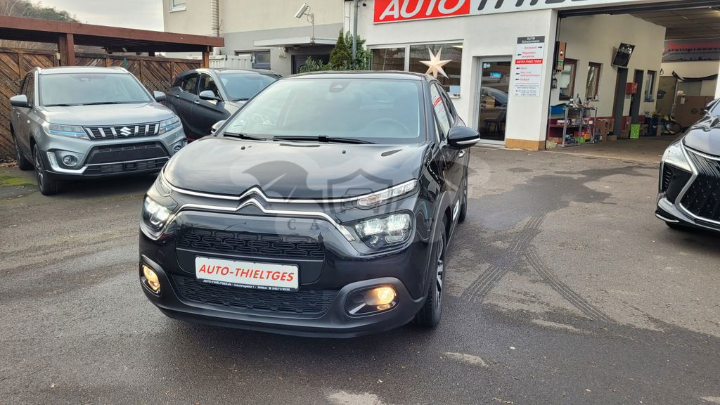 Citroën C3 2023
