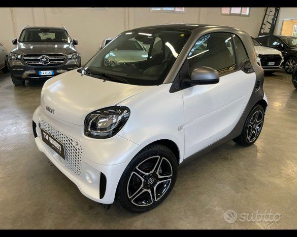 Smart Fortwo 2020