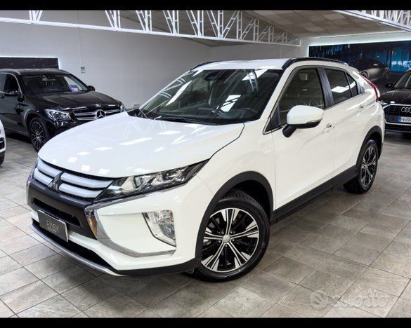 Mitsubishi Eclipse Cross 2018