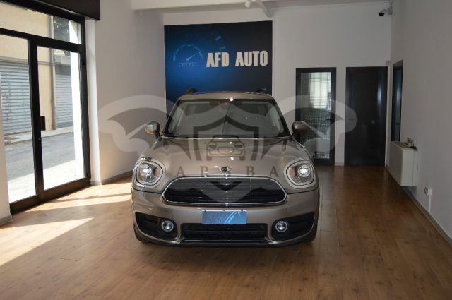 Mini Countryman 2019