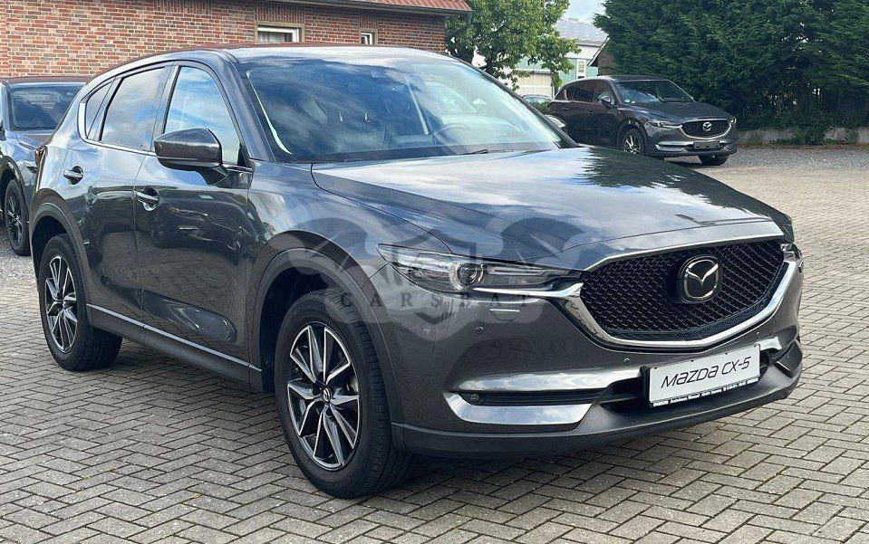 Mazda CX-5 2017