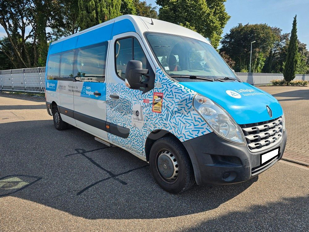 Renault Master 2013