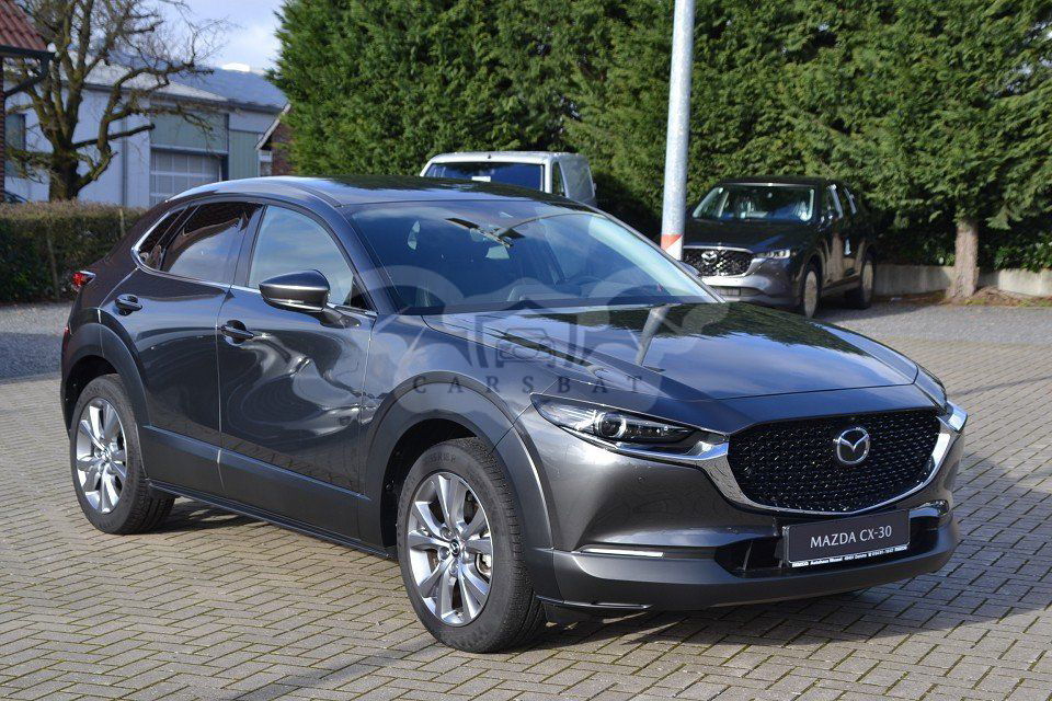 Mazda CX-30 2022