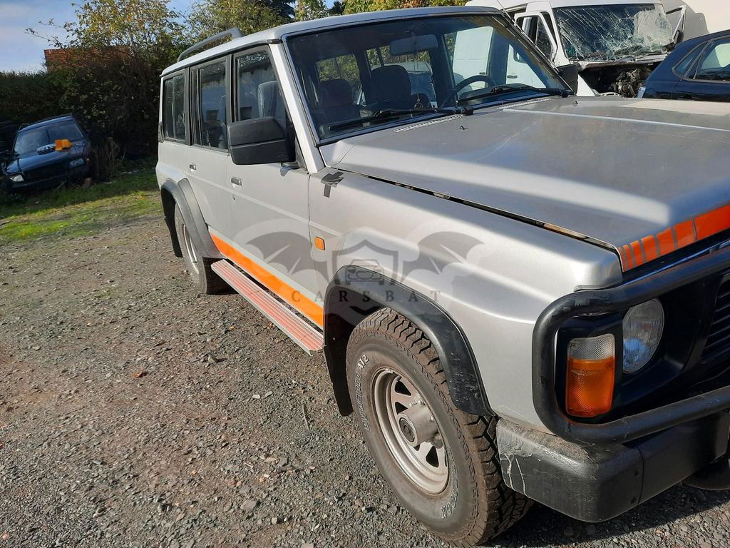 Nissan Qashqai 1992