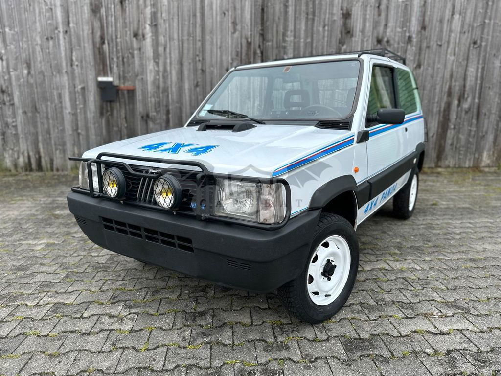 Fiat Panda 1987
