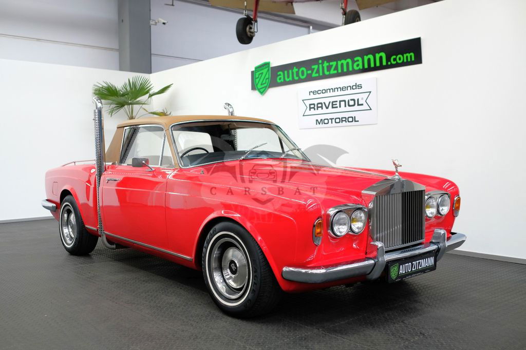 Rolls-Royce Corniche 1975