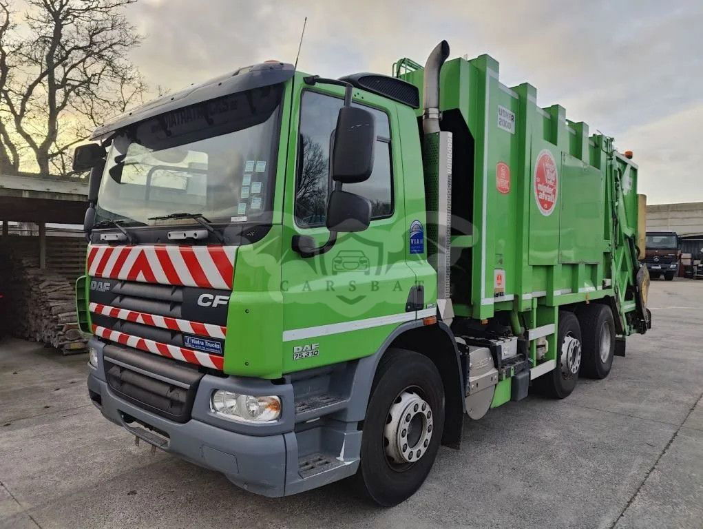 DAF CF 2009