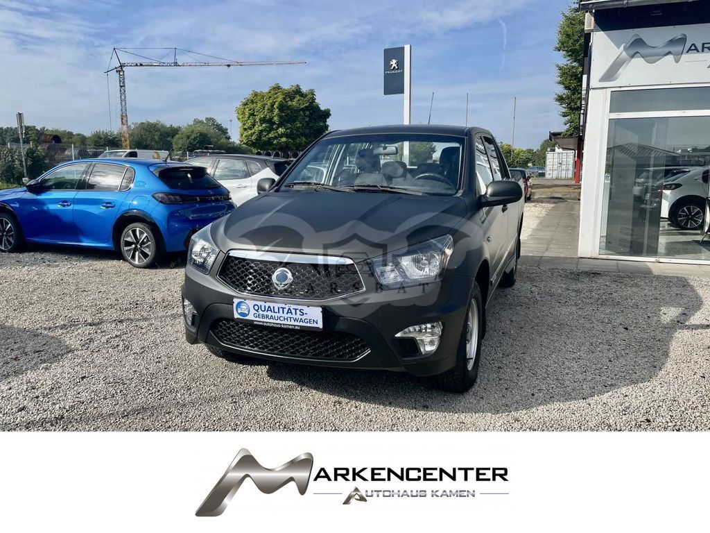 Ssangyong / KG Mobility Actyon 2017