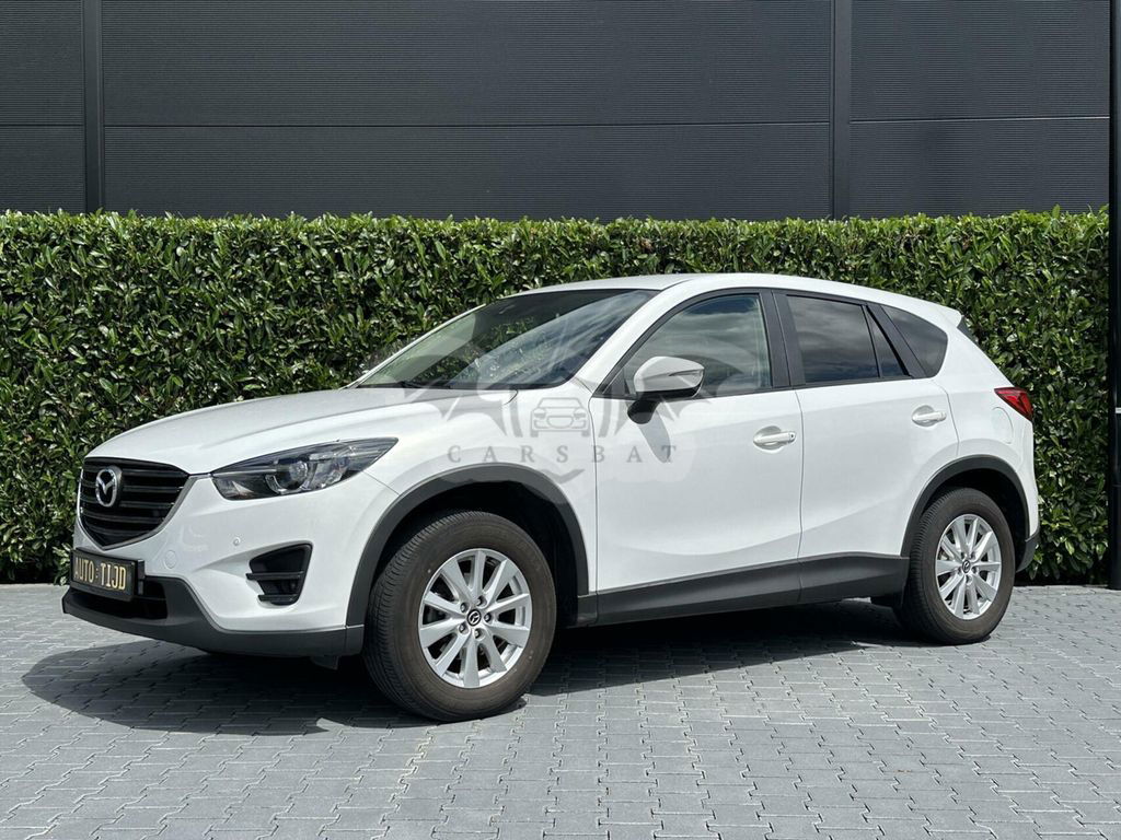 Mazda CX-5 2015