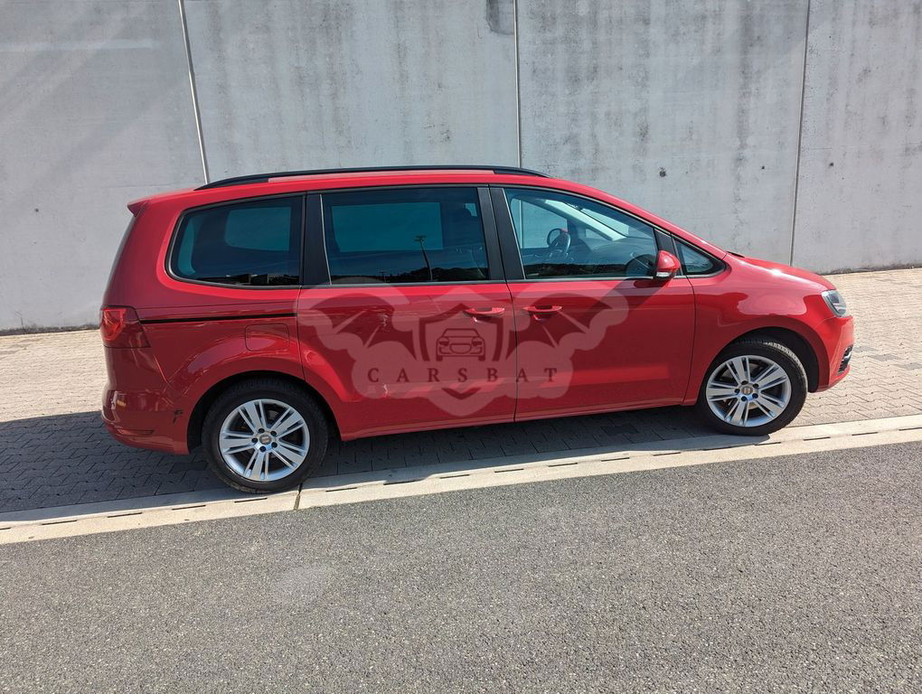 Seat Alhambra 2013