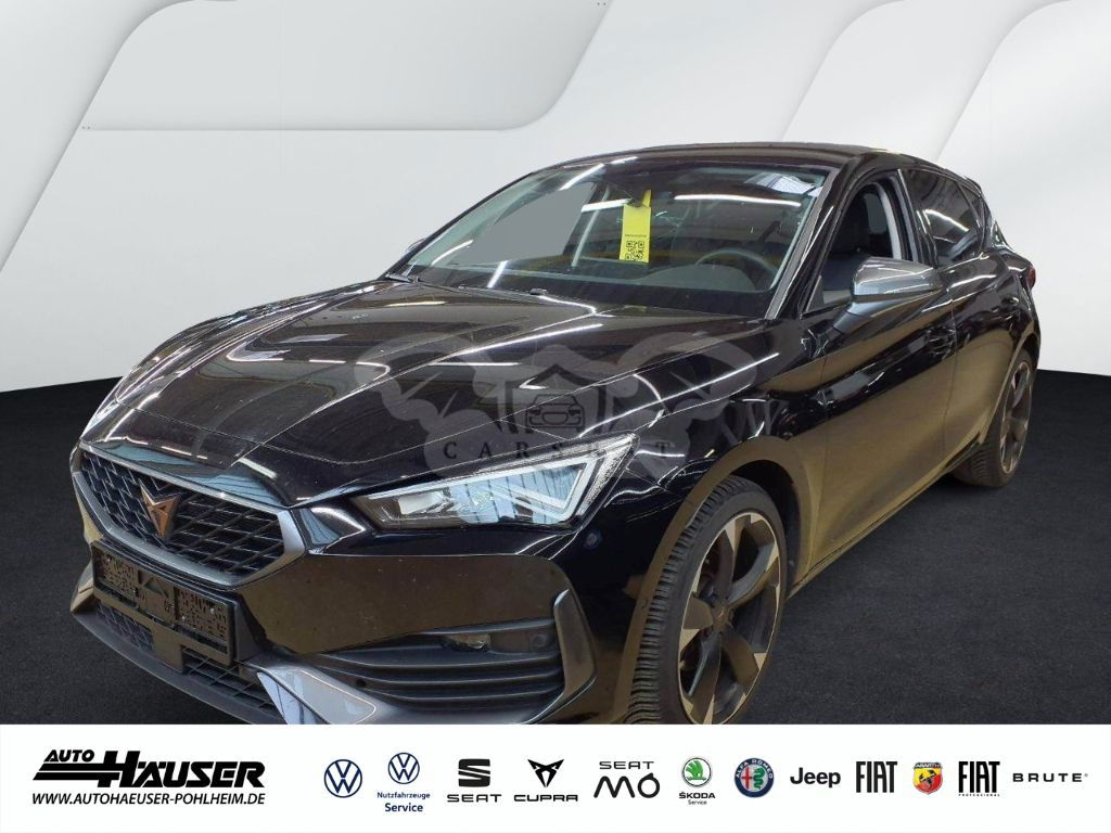 Cupra Leon 2023