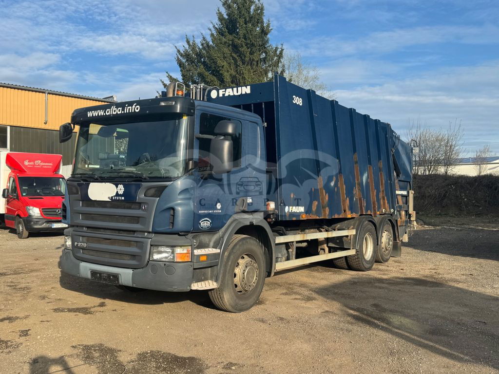 Scania P-series 2008