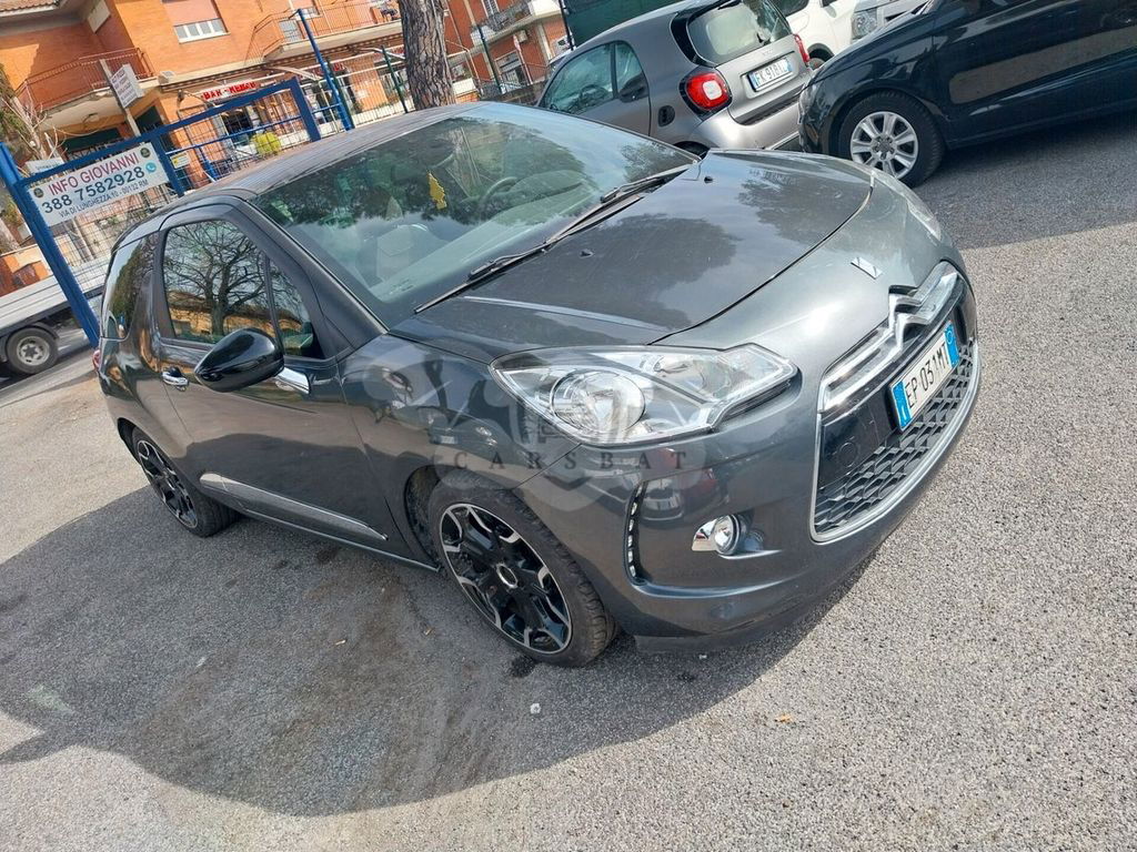 DS DS3 2013