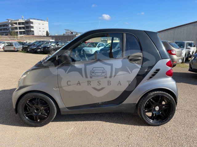 Smart Fortwo 2009