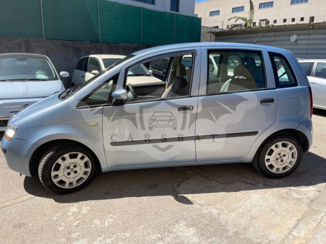 Fiat Idea 2005