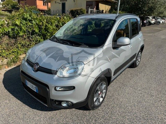Fiat Panda 2016