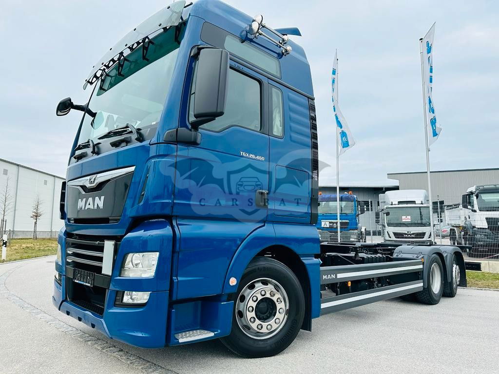 MAN TGX 2019
