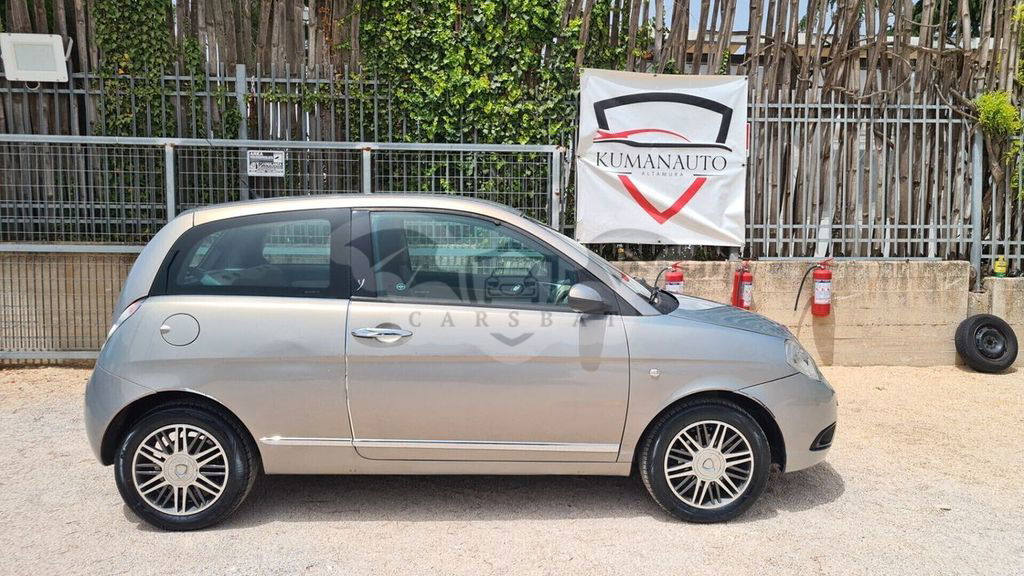 Lancia Ypsilon 2007