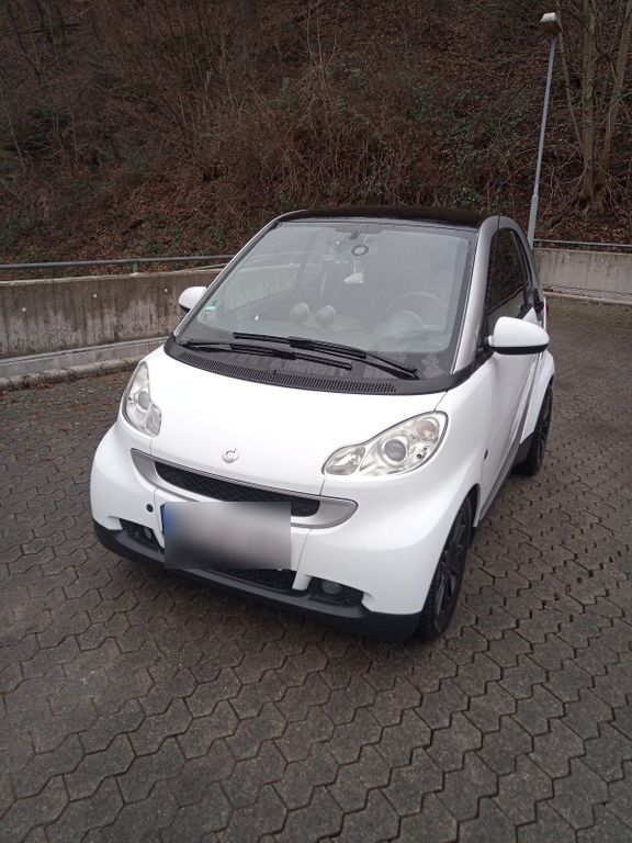 Smart Fortwo 2009