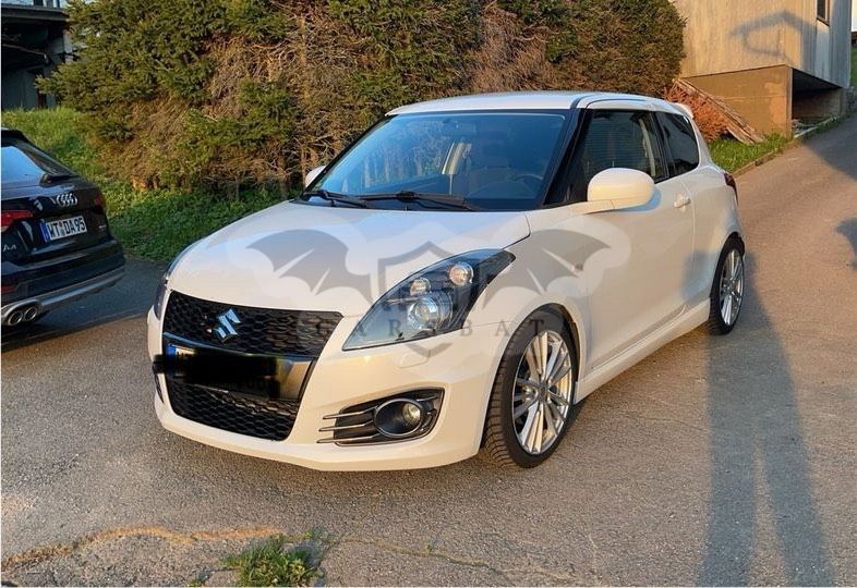 Suzuki Swift 2016