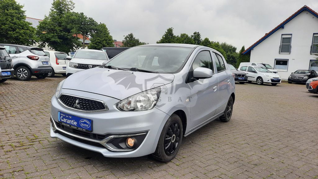 Mitsubishi Space Star 2021