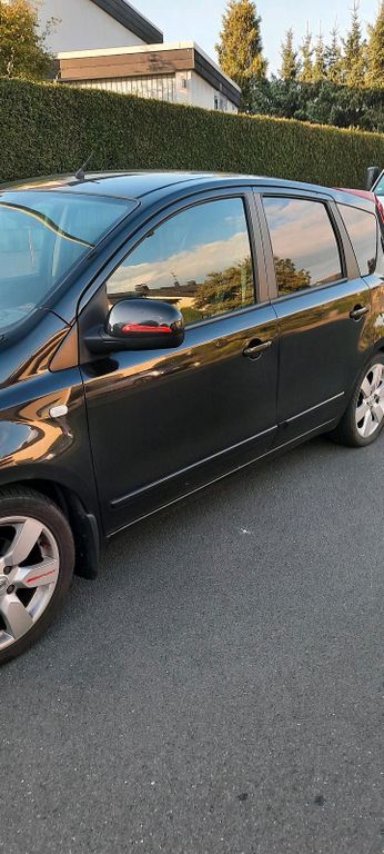 Nissan Note 2006