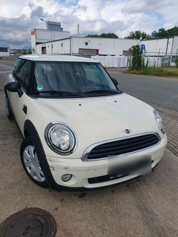 Mini Cooper 2009