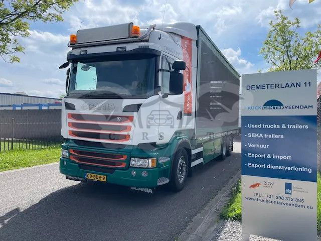 Scania R-series 2014
