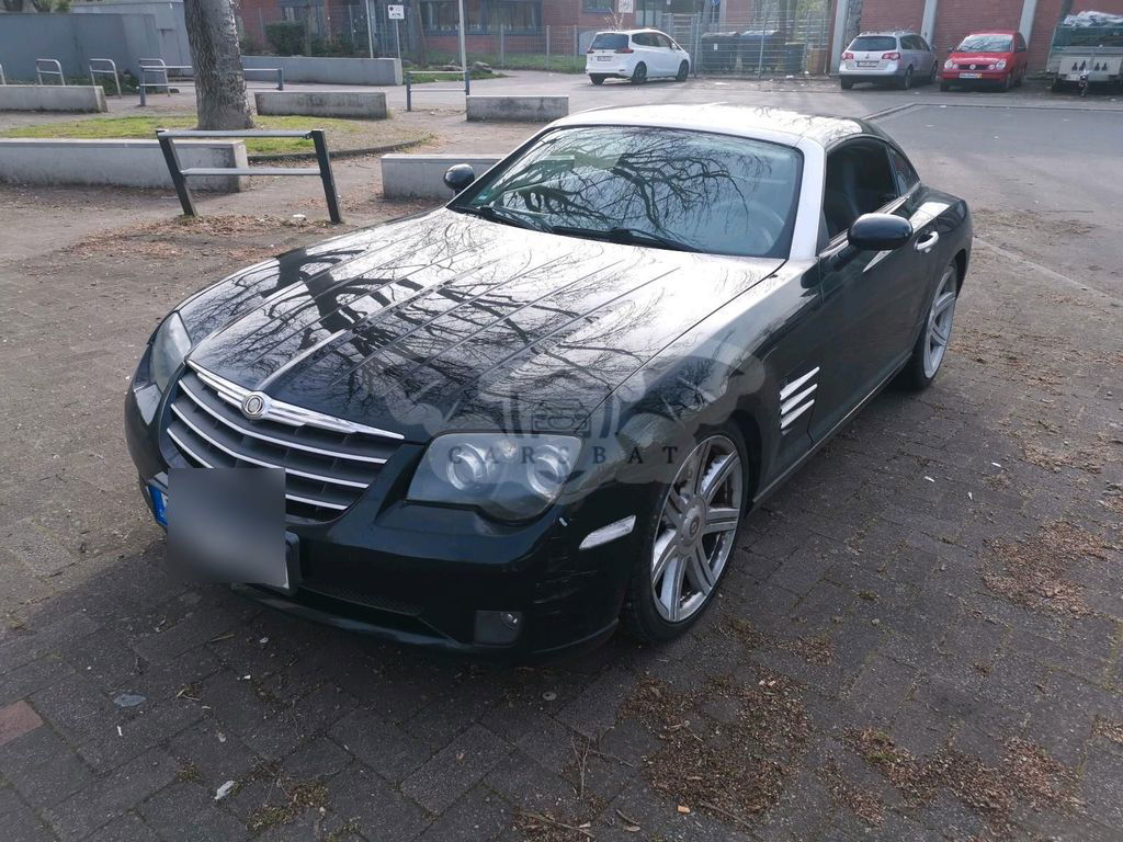 Chrysler Crossfire 2003