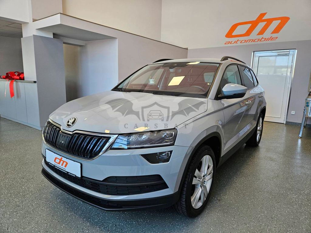 Skoda Karoq 2021