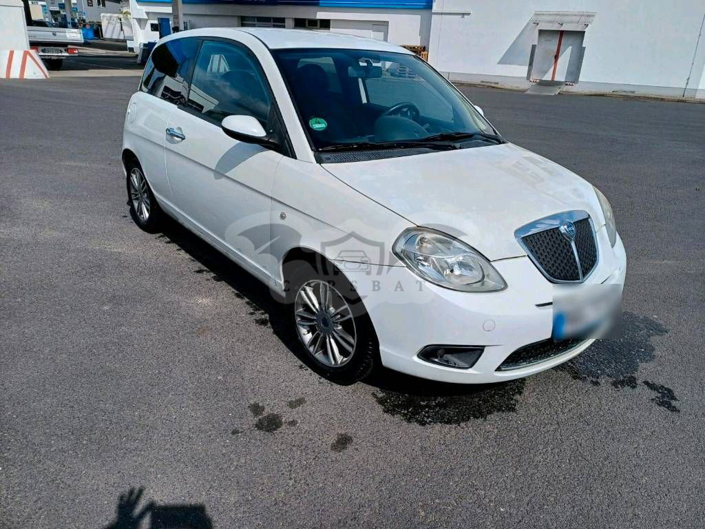 Lancia Ypsilon 2008