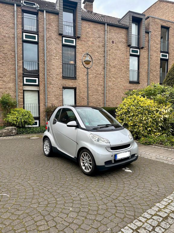 Smart Fortwo 2009