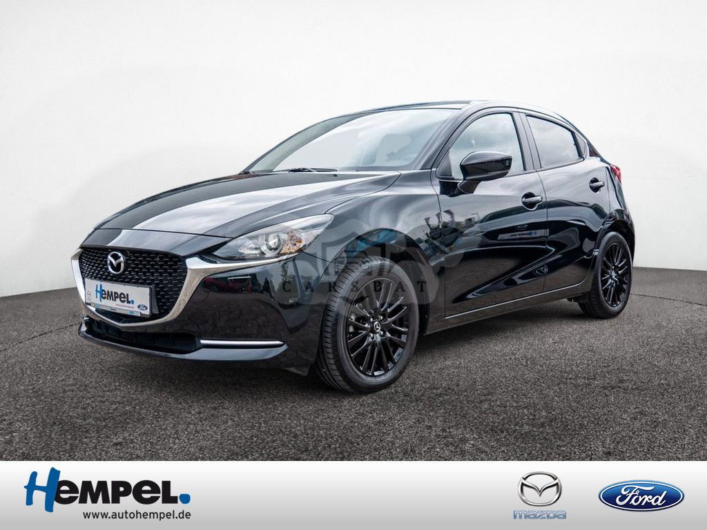 Mazda 2 2022