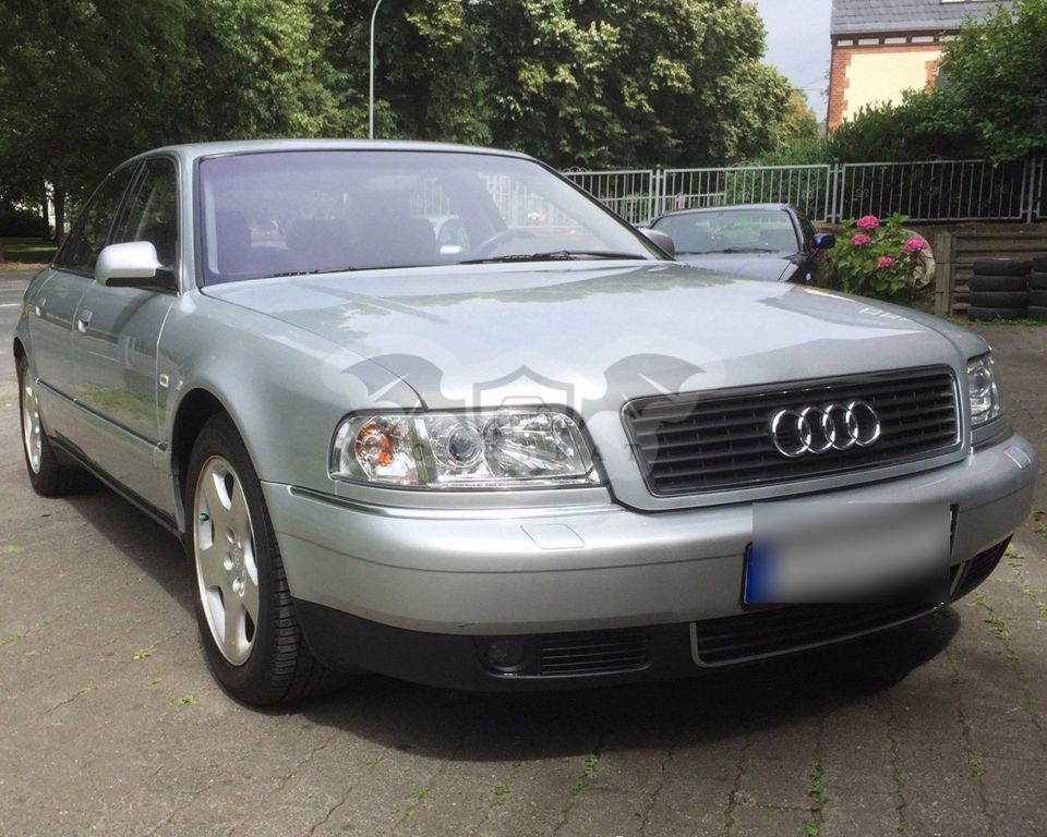 Audi A8 1999