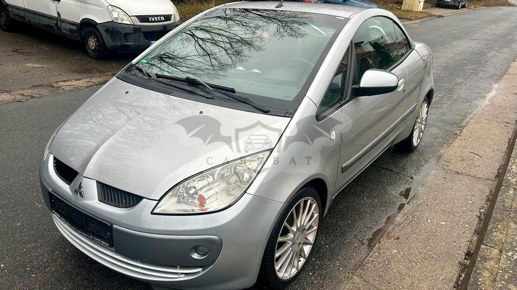 Mitsubishi Colt 2008