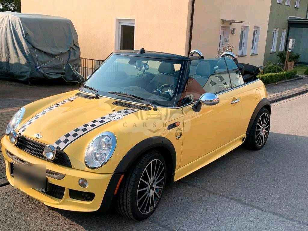Mini Cabrio 2005